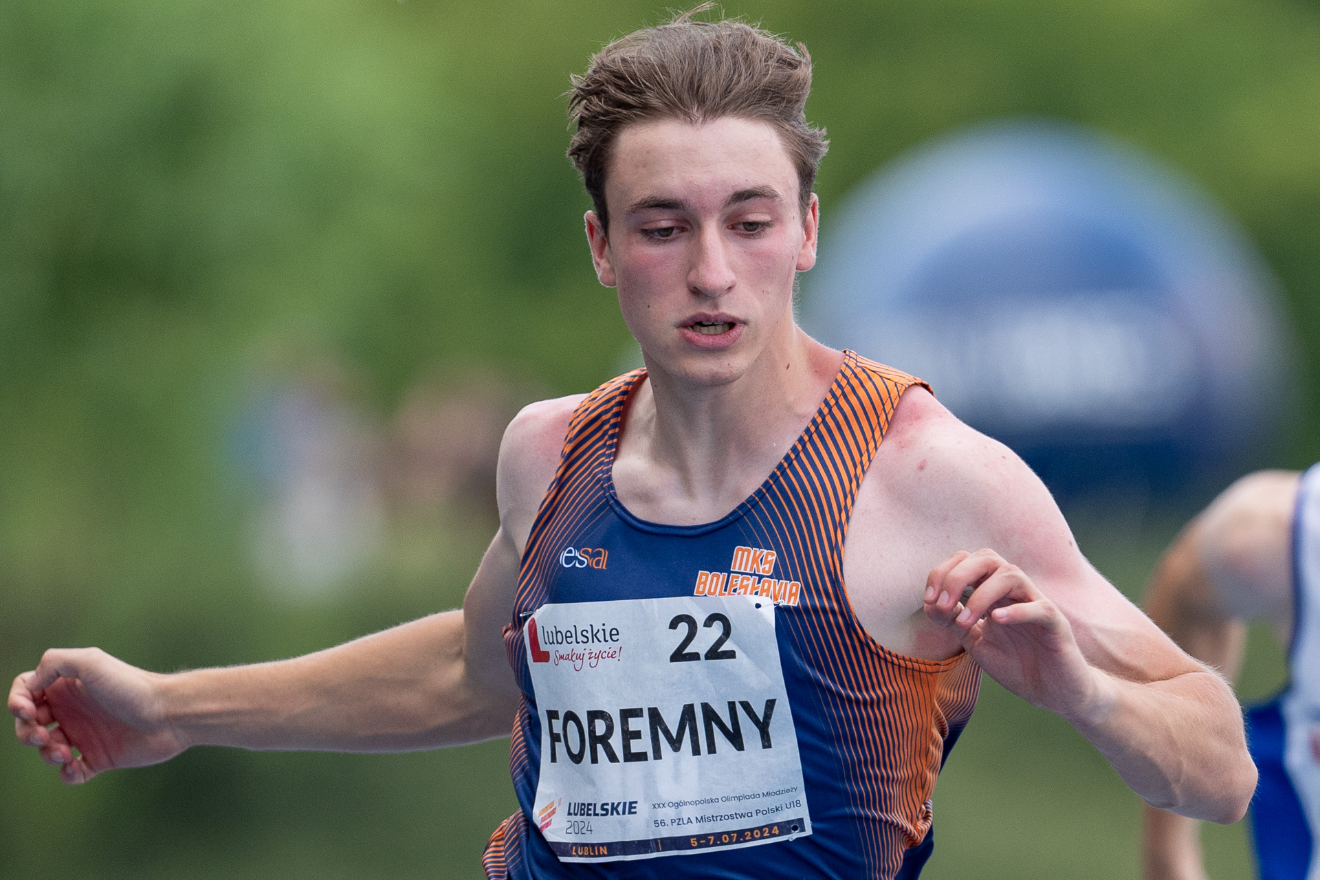30. Ogólnopolska Olimpiada Młodzieży dz. 3 obrazek 16